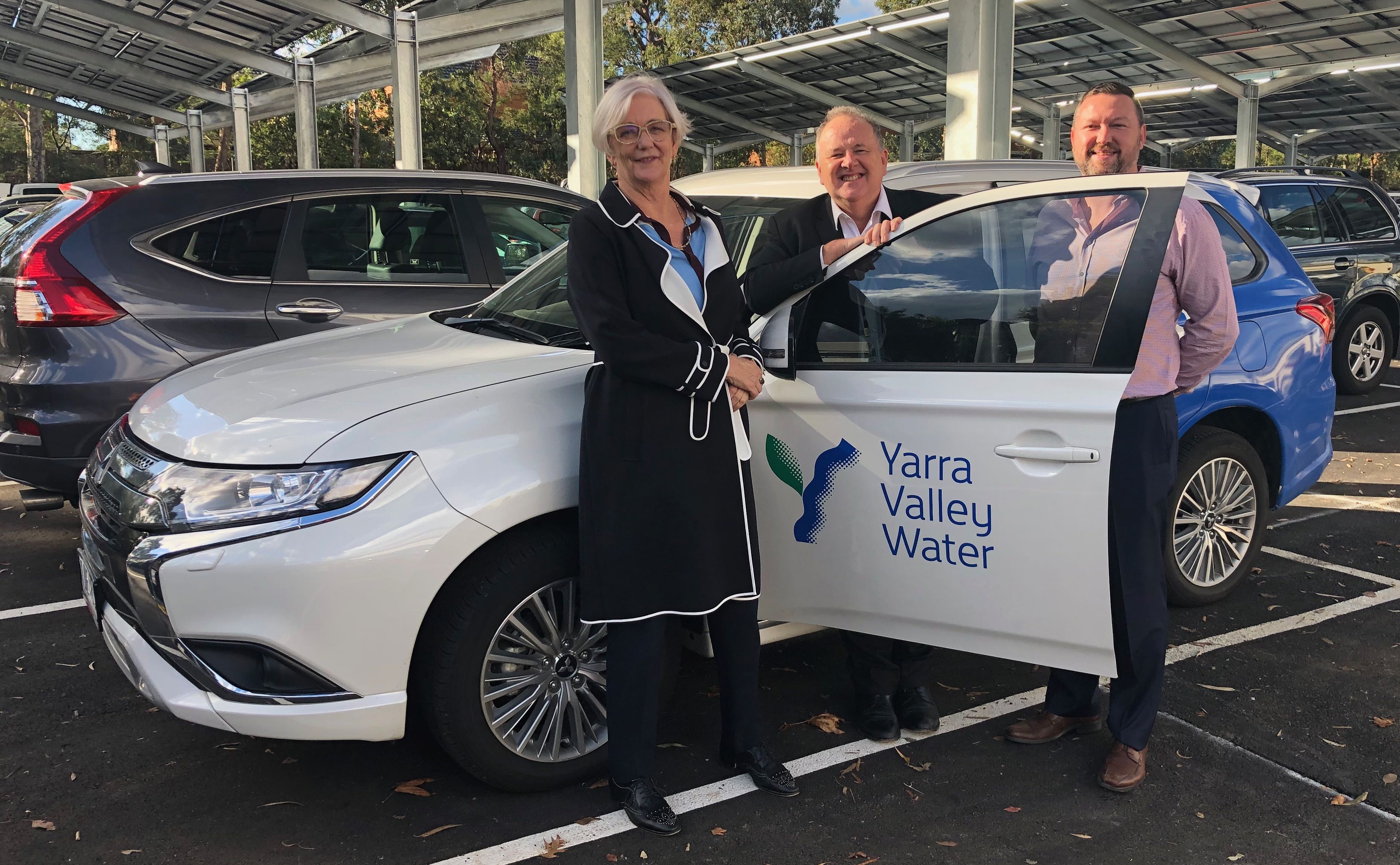 Yarra Valley Water's Green Hydrogen Project